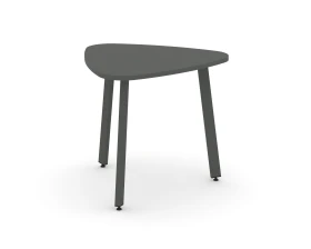 Стол переговорный на А-образном каркасе 60 мм 900x900x750 Стайл Проджект / Style Project images