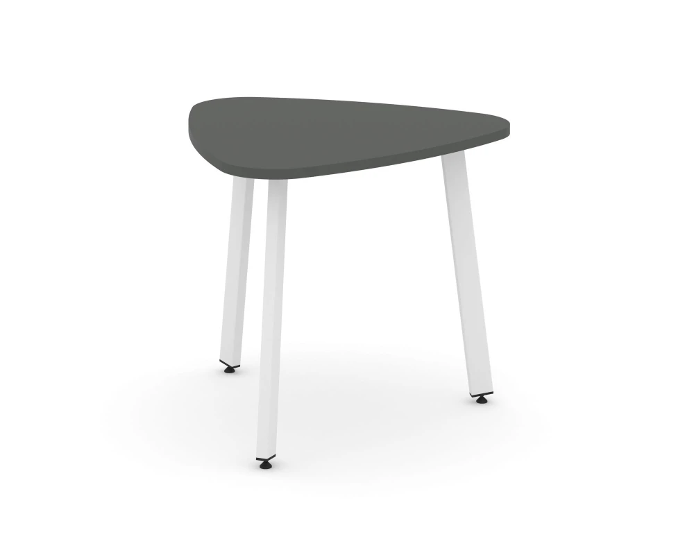 Стол переговорный на А-образном каркасе 60 мм 900x900x750 Стайл Проджект / Style Project