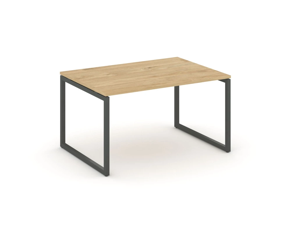 Стол переговорный на О-образном каркасе 40 мм 980x980x750 Стайл Проджект / Style Project