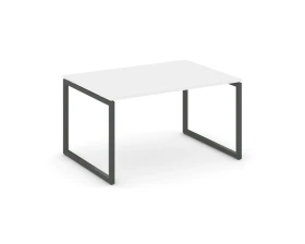 Стол переговорный на О-образном каркасе 40 мм 980x980x750 Стайл Проджект / Style Project images