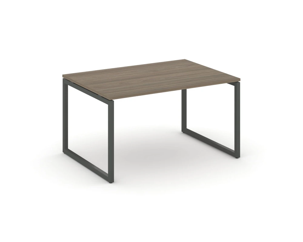 Стол переговорный на О-образном каркасе 40 мм 980x980x750 Стайл Проджект / Style Project