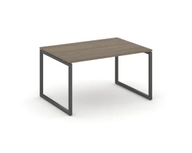 Стол переговорный на О-образном каркасе 40 мм 980x980x750 Стайл Проджект / Style Project images