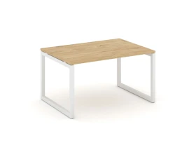 Стол переговорный на О-образном каркасе 50 мм 980x980x750 Стайл Проджект / Style Project images