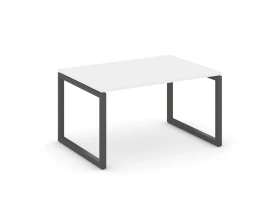 Стол переговорный на О-образном каркасе 50 мм 980x980x750 Стайл Проджект / Style Project images