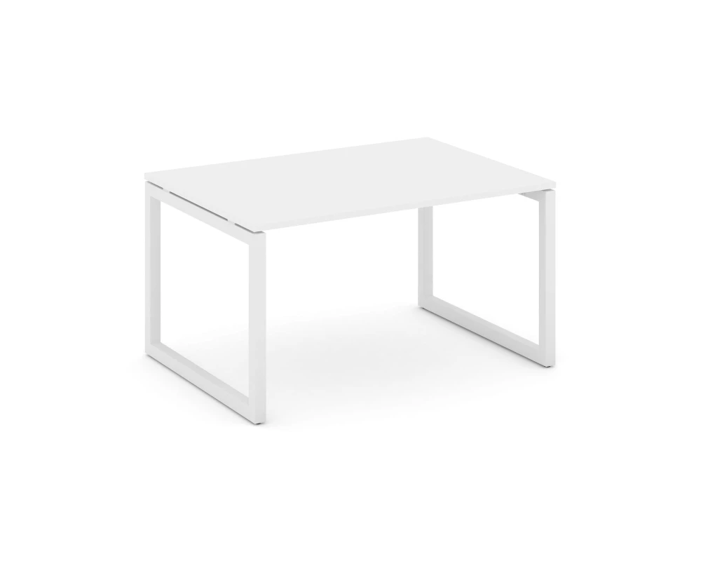 Стол переговорный на О-образном каркасе 50 мм 980x980x750 Стайл Проджект / Style Project