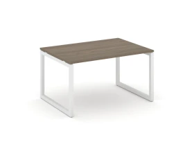 Стол переговорный на О-образном каркасе 50 мм 980x980x750 Стайл Проджект / Style Project images