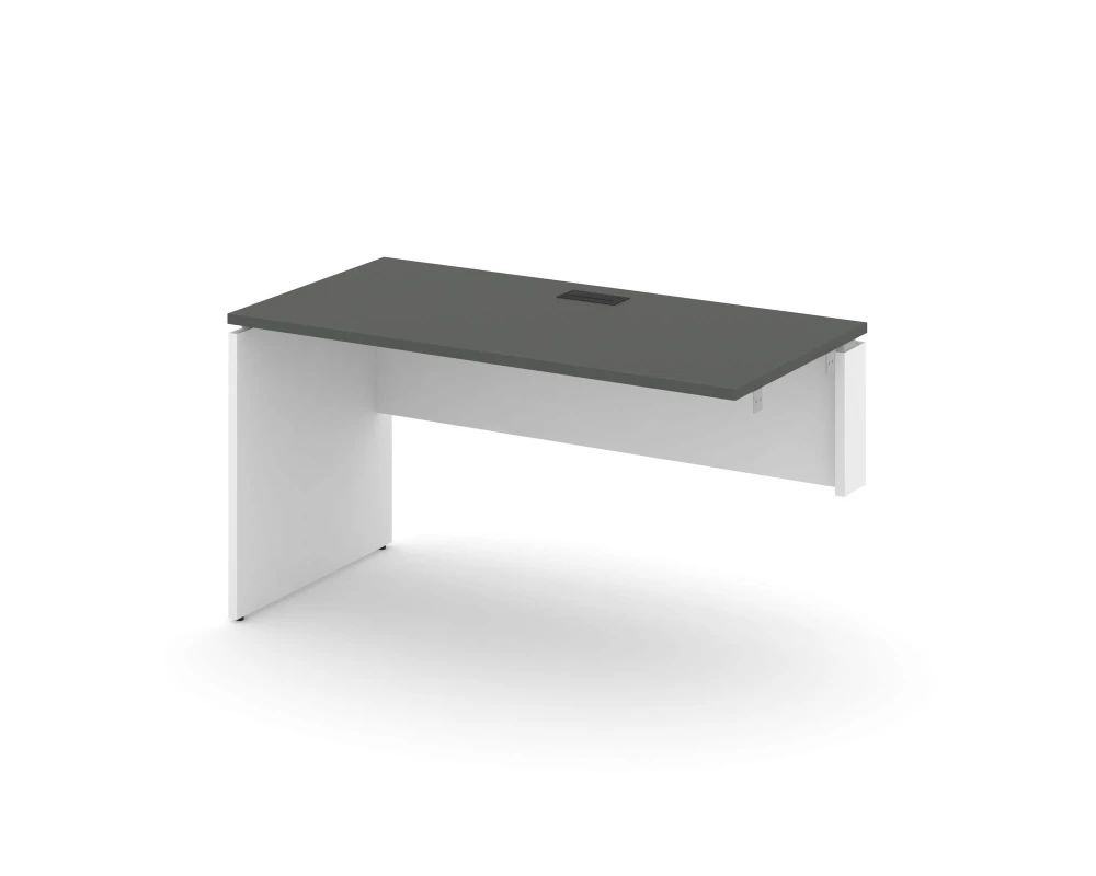Стол-приставка к опор. элем. правая 1180x600x750 Стайл Проджект / Style Project