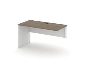 Стол-приставка к опор. элем. правая 1180x600x750 Стайл Проджект / Style Project images