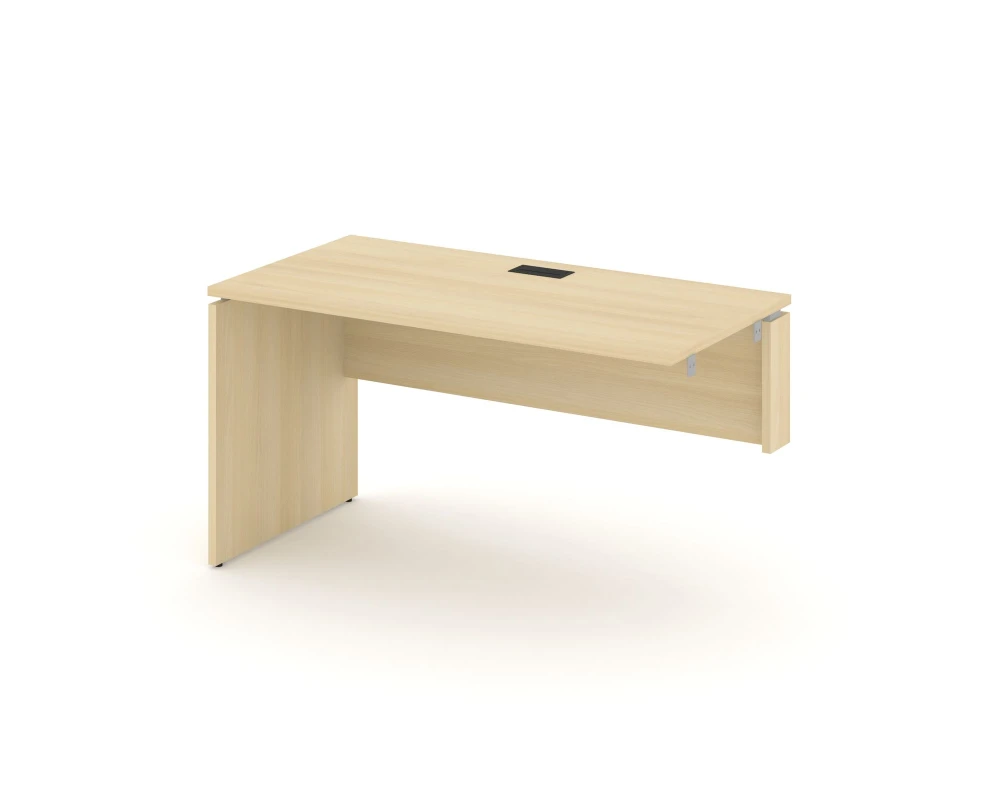 Стол-приставка к опор. элем. правая 1180x600x750 Стайл Проджект / Style Project