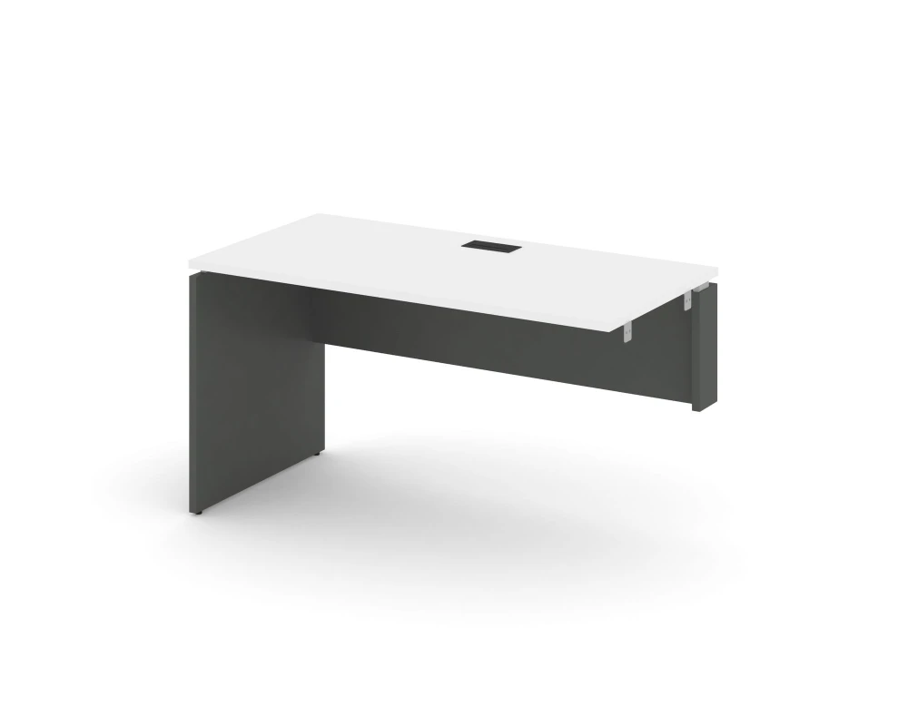 Стол-приставка к опор. элем. правая 1180x600x750 Стайл Проджект / Style Project