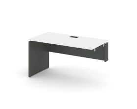 Стол-приставка к опор. элем. правая 1180x600x750 Стайл Проджект / Style Project images