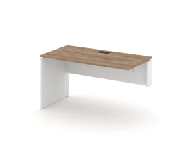 Стол-приставка к опор. элем. правая 980x600x750 Стайл Проджект / Style Project images