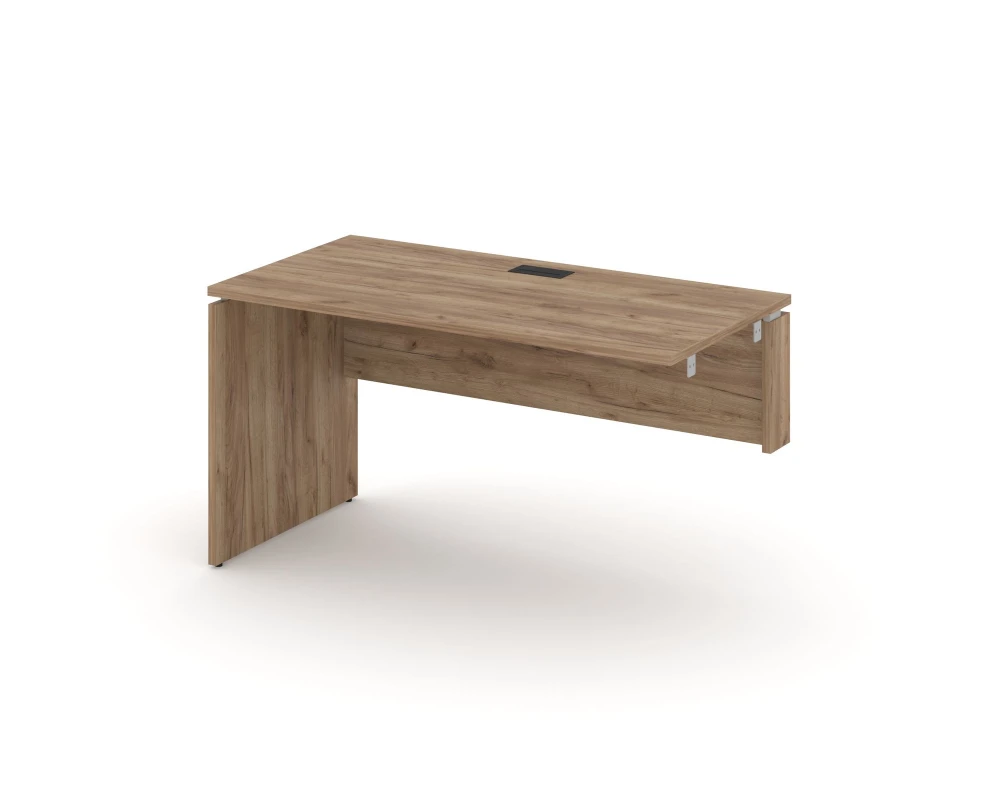 Стол-приставка к опор. элем. правая 980x600x750 Стайл Проджект / Style Project