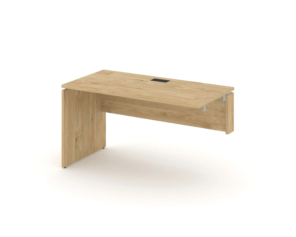 Стол-приставка к опор. элем. правая 980x600x750 Стайл Проджект / Style Project