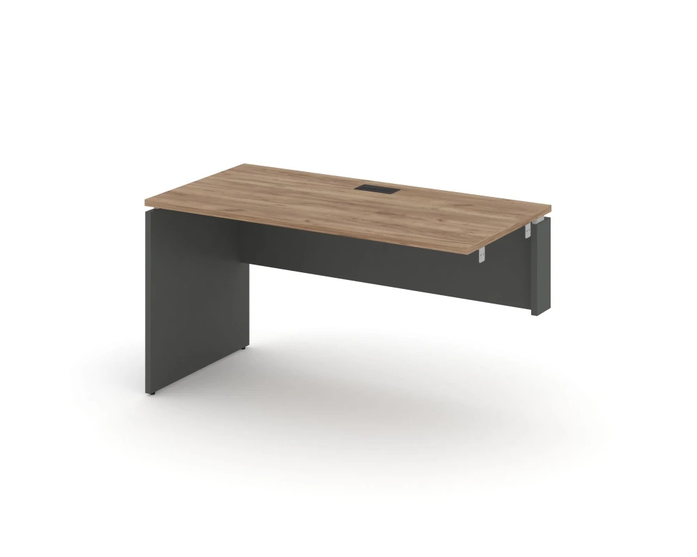 Стол-приставка к опор. элем. правая 980x600x750 Стайл Проджект / Style Project