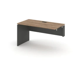 Стол-приставка к опор. элем. правая 980x600x750 Стайл Проджект / Style Project images