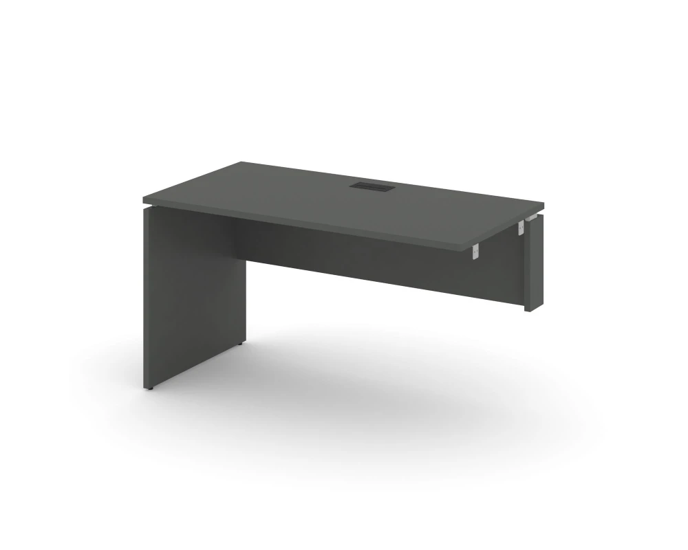 Стол-приставка к опор. элем. правая 980x700x750 Стайл Проджект / Style Project