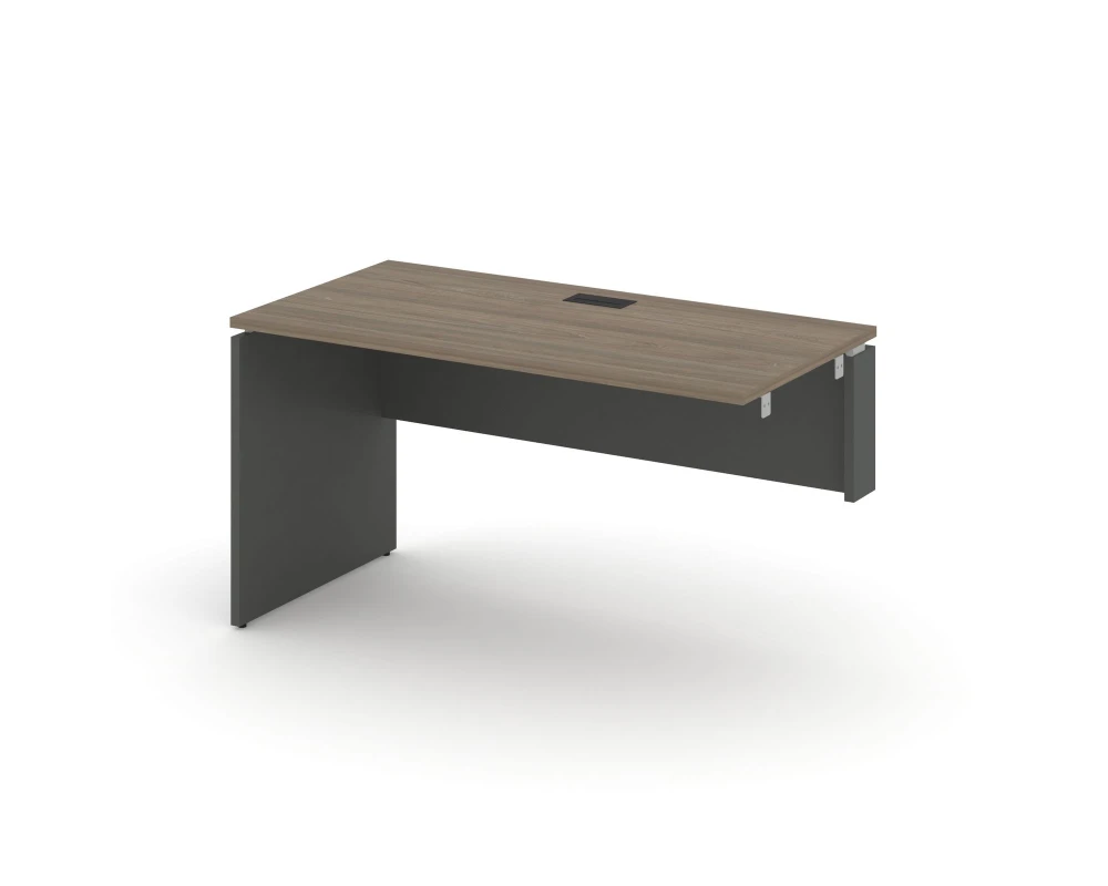 Стол-приставка к опор. элем. правая 980x700x750 Стайл Проджект / Style Project