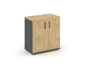 Тумба опорная/приставная распашная 800x400x750 Стайл Проджект / Style Project images