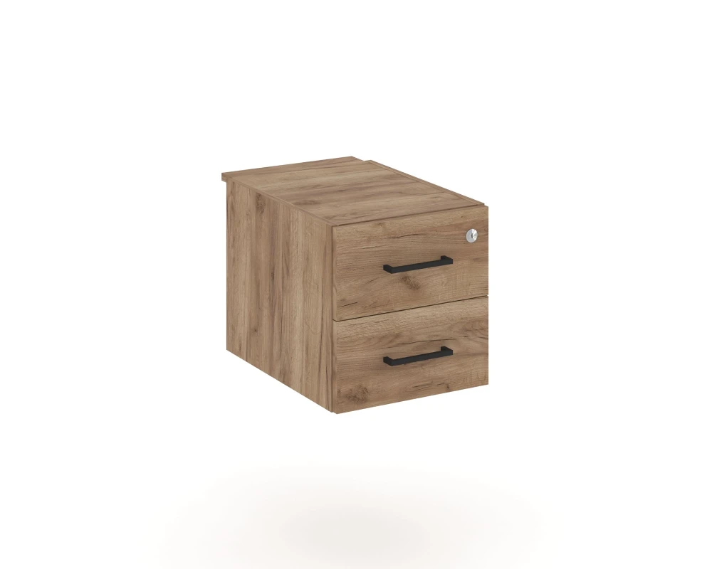 Тумба с 2 ящ. 343x507x356 Стайл Проджект / Style Project