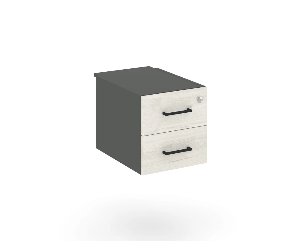 Тумба с 2 ящ. 343x507x356 Стайл Проджект / Style Project