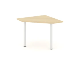 Угловой элемент перег. стола SN-5.UPRG-001 1180x1180x750 Стайл Проджект / Style Project images