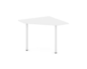 Угловой элемент перег. стола SN-5.UPRG-001 1180x1180x750 Стайл Проджект / Style Project images