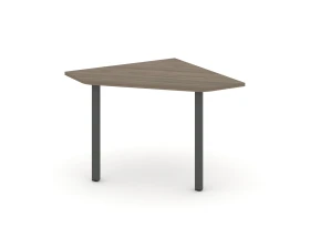 Угловой элемент перег. стола SN-5.UPRG-001 1180x1180x750 Стайл Проджект / Style Project images