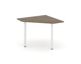 Угловой элемент перег. стола SN-5.UPRG-001 1180x1180x750 Стайл Проджект / Style Project images