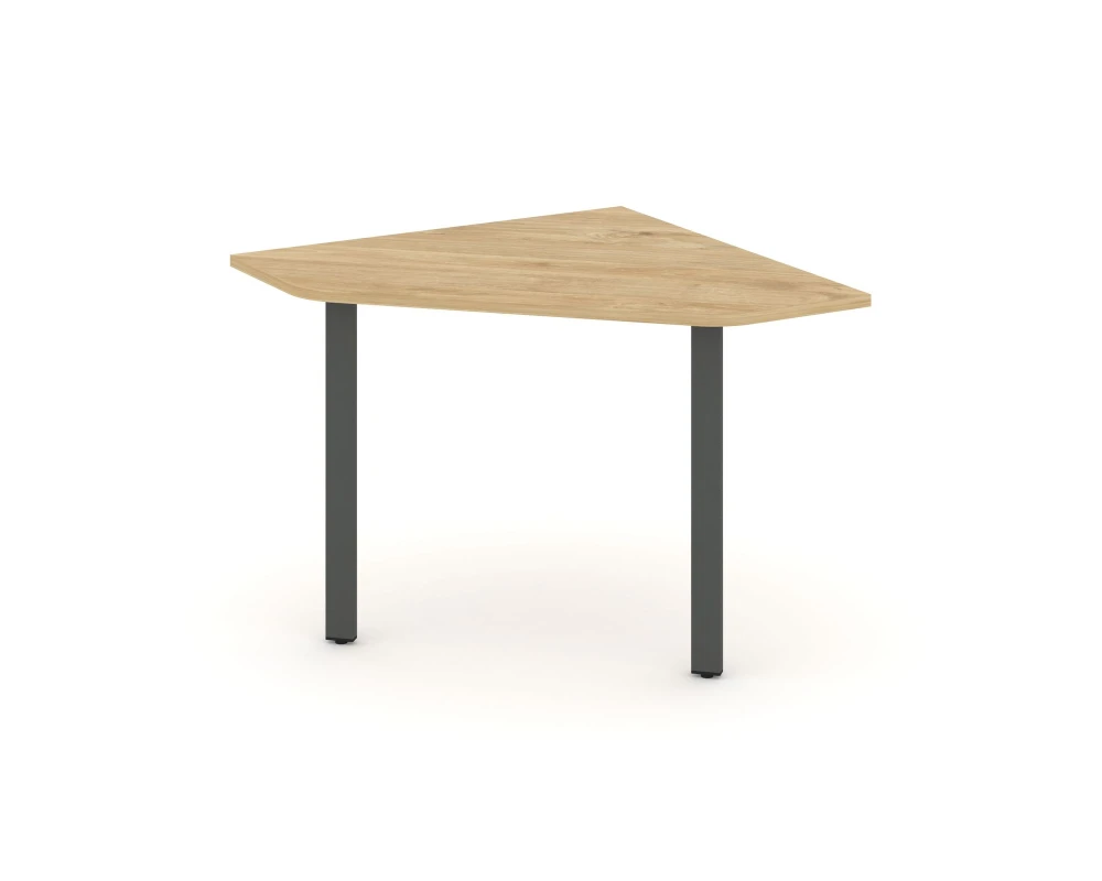 Угловой элемент перег. стола SN-6.UPRG-001 1180x1180x750 Стайл Проджект / Style Project