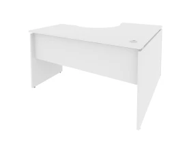 Стол офисный угловой левый 1380x1200x755 Стайл Систем / Style System images