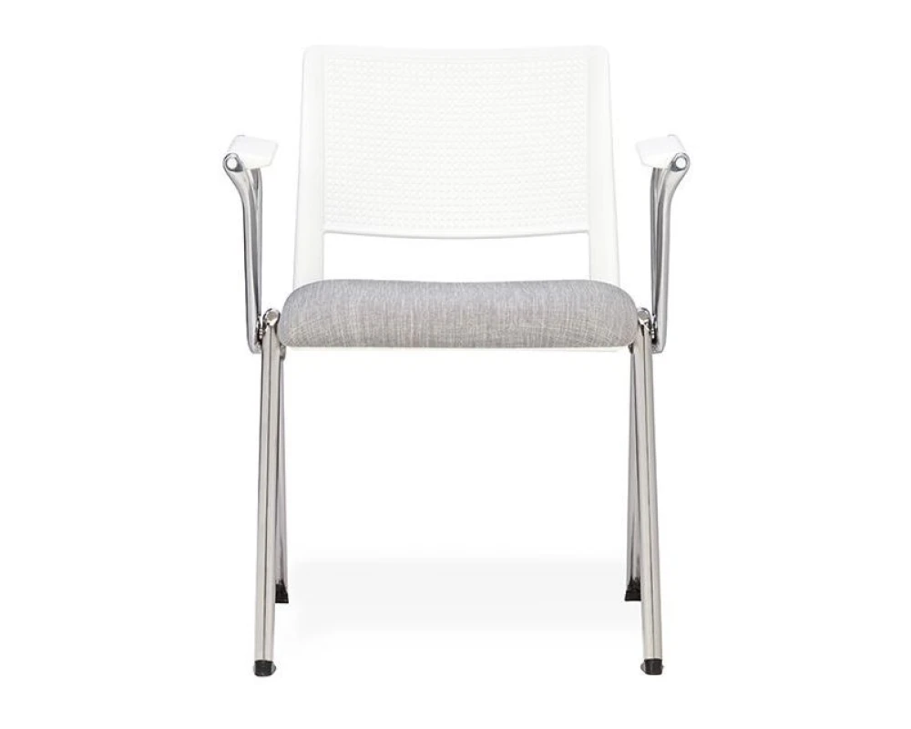 Стул Teo белый пластик