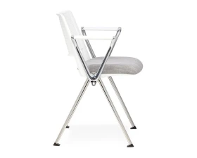 Стул Teo белый пластик images