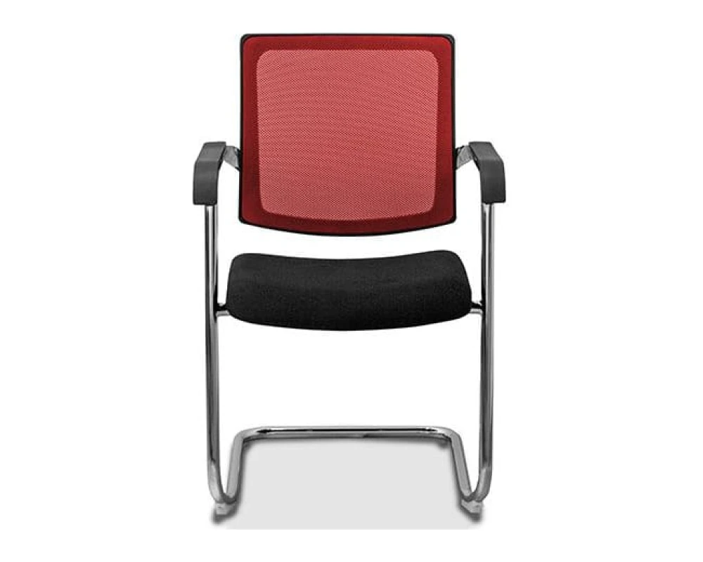 Стул Домино X, спинка-сетка