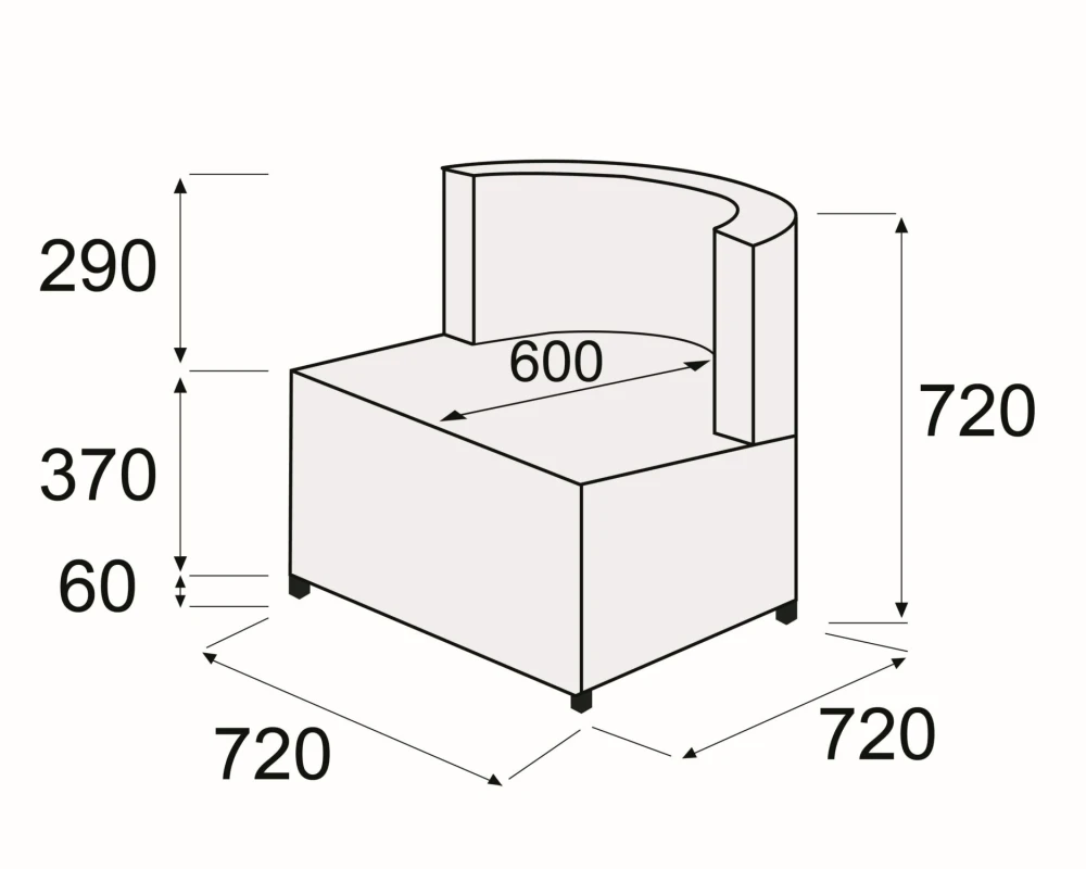 Кресло "Твинкс" Твинкс