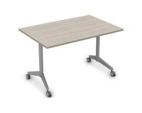 Складной прямолинейный стол СИМПЛ / SIMPLE (1200*600*750) 8СР.108-S BEND images