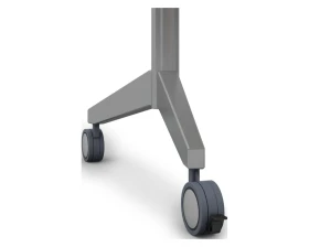 Складной прямолинейный стол СИМПЛ / SIMPLE (1200*600*750) 8СР.108-S BEND images