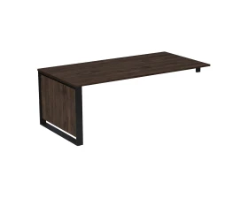 Стол рабочий, с опорным кронштейном (2000x1000x750) МАГНЕТИК / MAGNETIC images