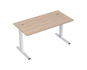 Стол рабочий, прямолинейный (1400*700*750) 2ML.179 Стиль images