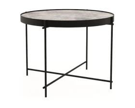 Стол журнальный круглый Мэджик / MAGIC (600x600x450) images