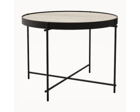 Стол журнальный круглый Мэджик / MAGIC (600x600x450) images