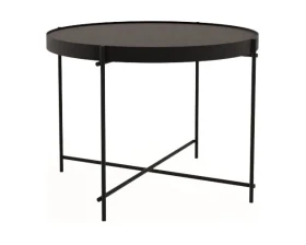 Стол журнальный круглый Мэджик / MAGIC (600x600x450) images