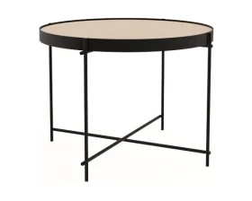 Стол журнальный круглый Мэджик / MAGIC (600x600x450) images