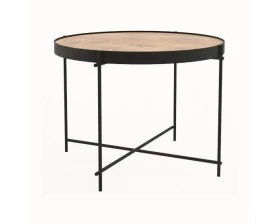 Стол журнальный круглый Мэджик / MAGIC (600x600x450) images