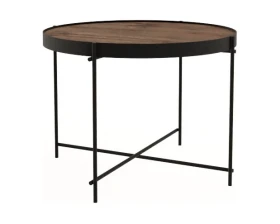 Стол журнальный круглый Мэджик / MAGIC (600x600x450) images