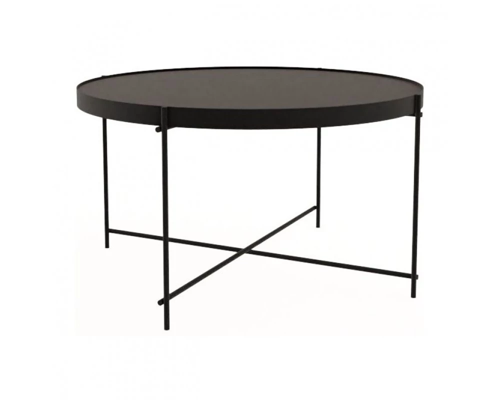 Стол журнальный круглый Мэджик / MAGIC (800x800x450)