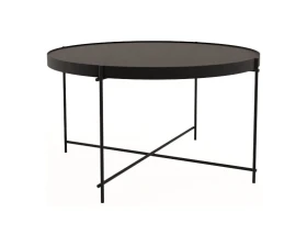 Стол журнальный круглый Мэджик / MAGIC (800x800x450) images