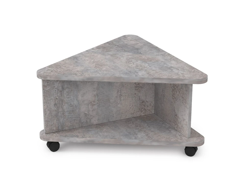 Стол журнальный треугольный Форвард / FORWARD (810x695x400)