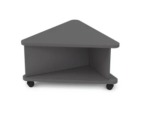 Стол журнальный треугольный Форвард / FORWARD (810x695x400) images