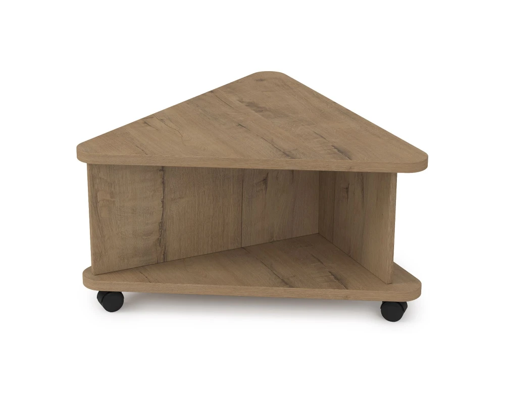 Стол журнальный треугольный Форвард / FORWARD (810x695x400)